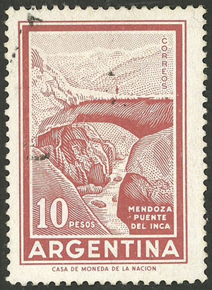 Lot 964 - Argentina general issues - Guillermo Jalil - Philatino Auction # 2425 ARGENTINA: Super-economy auction with many interesting lots with VERY LOW PRICES! Lot 964 - Argentina general issues - Guillermo Jalil - Philatino Auction # 2425 ARGENTINA: Super-economy auction with many interesting lots with VERY LOW PRICES!