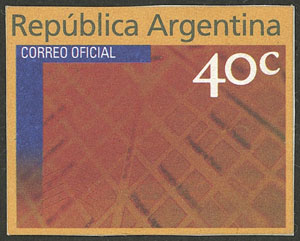 Lot 1095 - Argentina general issues -  Guillermo Jalil - Philatino Auction # 2425 ARGENTINA: Super-economy auction with many interesting lots with VERY LOW PRICES!