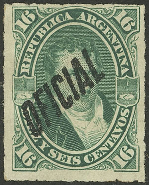 Lot 1209 - Argentina official stamps - Guillermo Jalil - Philatino Auction # 2425 ARGENTINA: Super-economy auction with many interesting lots with VERY LOW PRICES! Lot 1209 - Argentina official stamps - Guillermo Jalil - Philatino Auction # 2425 ARGENTINA: Super-economy auction with many interesting lots with VERY LOW PRICES!