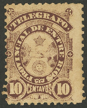 Lot 1241 - Argentina telegraph stamps - Guillermo Jalil - Philatino Auction # 2425 ARGENTINA: Super-economy auction with many interesting lots with VERY LOW PRICES! Lot 1241 - Argentina telegraph stamps - Guillermo Jalil - Philatino Auction # 2425 ARGENTINA: Super-economy auction with many interesting lots with VERY LOW PRICES!