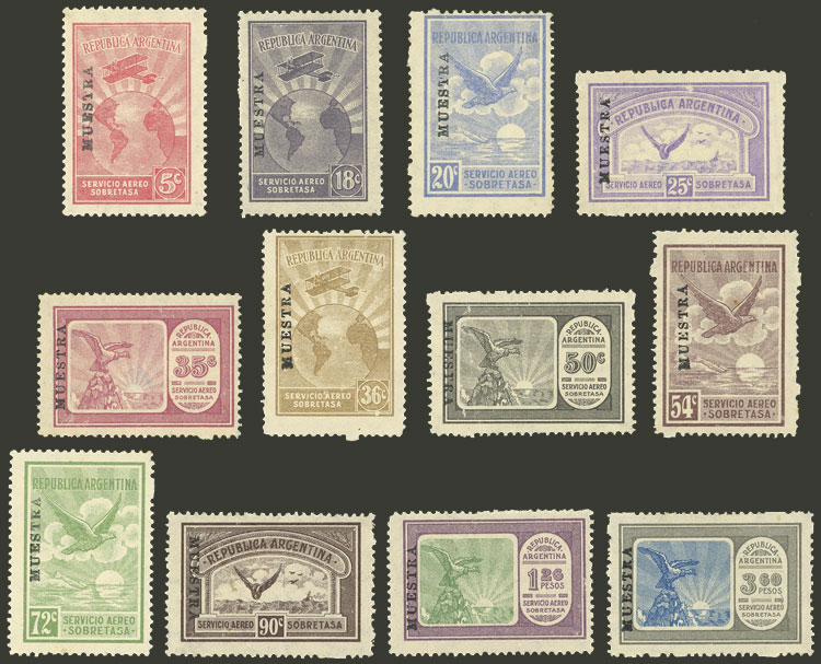 Lot 602 - Argentina general issues - Guillermo Jalil - Philatino Auction # 2425 ARGENTINA: Super-economy auction with many interesting lots with VERY LOW PRICES! Lot 602 - Argentina general issues - Guillermo Jalil - Philatino Auction # 2425 ARGENTINA: Super-economy auction with many interesting lots with VERY LOW PRICES!