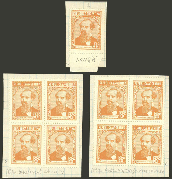 Lot 669 - Argentina general issues - Guillermo Jalil - Philatino Auction # 2425 ARGENTINA: Super-economy auction with many interesting lots with VERY LOW PRICES! Lot 669 - Argentina general issues - Guillermo Jalil - Philatino Auction # 2425 ARGENTINA: Super-economy auction with many interesting lots with VERY LOW PRICES!