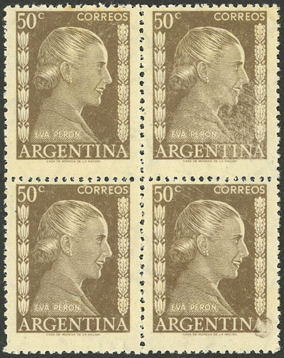 Lot 851 - Argentina general issues - Guillermo Jalil - Philatino Auction # 2425 ARGENTINA: Super-economy auction with many interesting lots with VERY LOW PRICES! Lot 851 - Argentina general issues - Guillermo Jalil - Philatino Auction # 2425 ARGENTINA: Super-economy auction with many interesting lots with VERY LOW PRICES!