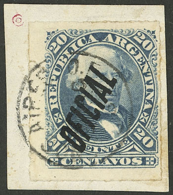 Lot 1211 - Argentina official stamps - Guillermo Jalil - Philatino Auction # 2425 ARGENTINA: Super-economy auction with many interesting lots with VERY LOW PRICES! Lot 1211 - Argentina official stamps - Guillermo Jalil - Philatino Auction # 2425 ARGENTINA: Super-economy auction with many interesting lots with VERY LOW PRICES!