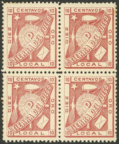 Lot 1243 - Argentina tierra del fuego - Guillermo Jalil - Philatino Auction # 2425 ARGENTINA: Super-economy auction with many interesting lots with VERY LOW PRICES! Lot 1243 - Argentina tierra del fuego - Guillermo Jalil - Philatino Auction # 2425 ARGENTINA: Super-economy auction with many interesting lots with VERY LOW PRICES!
