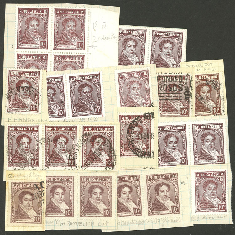 Lot 1382 - Argentina Lots and Collections - Guillermo Jalil - Philatino Auction # 2425 ARGENTINA: Super-economy auction with many interesting lots with VERY LOW PRICES! Lot 1382 - Argentina Lots and Collections - Guillermo Jalil - Philatino Auction # 2425 ARGENTINA: Super-economy auction with many interesting lots with VERY LOW PRICES!