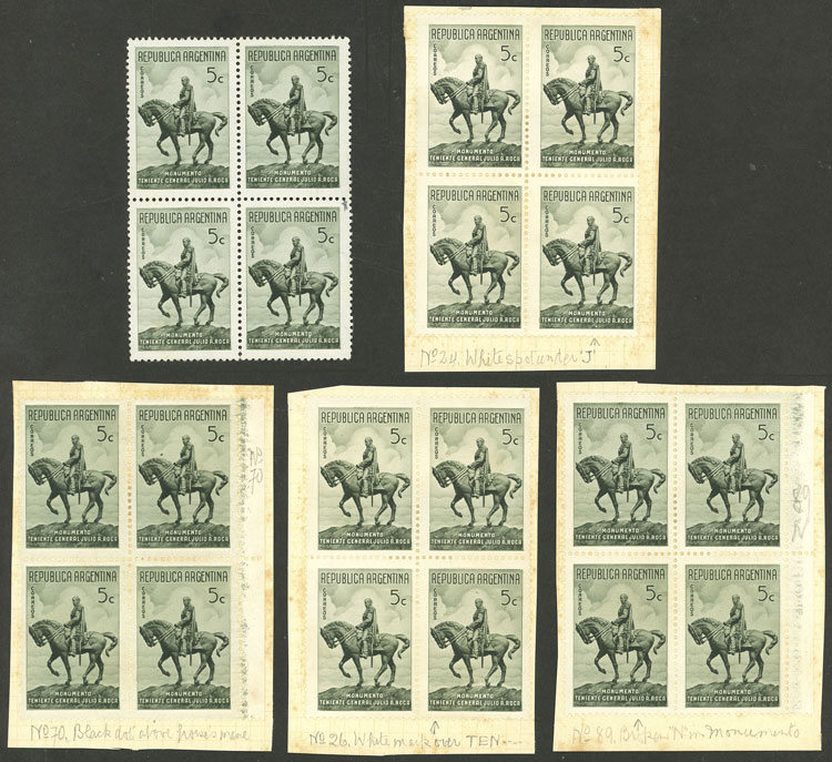 Lot 1386 - Argentina Lots and Collections - Guillermo Jalil - Philatino Auction # 2425 ARGENTINA: Super-economy auction with many interesting lots with VERY LOW PRICES! Lot 1386 - Argentina Lots and Collections - Guillermo Jalil - Philatino Auction # 2425 ARGENTINA: Super-economy auction with many interesting lots with VERY LOW PRICES!