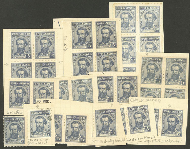 Lot 1388 - Argentina Lots and Collections - Guillermo Jalil - Philatino Auction # 2425 ARGENTINA: Super-economy auction with many interesting lots with VERY LOW PRICES! Lot 1388 - Argentina Lots and Collections - Guillermo Jalil - Philatino Auction # 2425 ARGENTINA: Super-economy auction with many interesting lots with VERY LOW PRICES!