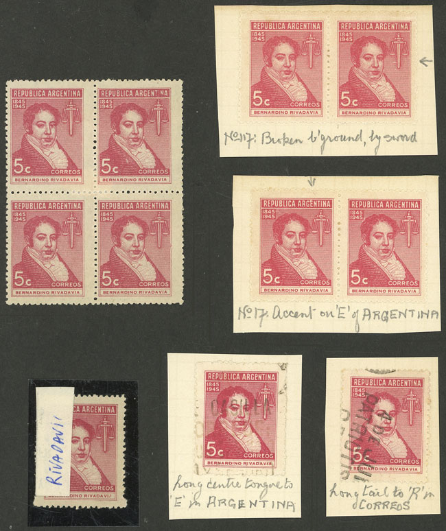 Lot 1397 - Argentina Lots and Collections - Guillermo Jalil - Philatino Auction # 2425 ARGENTINA: Super-economy auction with many interesting lots with VERY LOW PRICES! Lot 1397 - Argentina Lots and Collections - Guillermo Jalil - Philatino Auction # 2425 ARGENTINA: Super-economy auction with many interesting lots with VERY LOW PRICES!