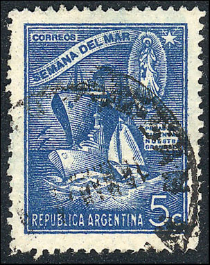 Lot 774 - Argentina general issues -  Guillermo Jalil - Philatino Auction # 2425 ARGENTINA: Super-economy auction with many interesting lots with VERY LOW PRICES!