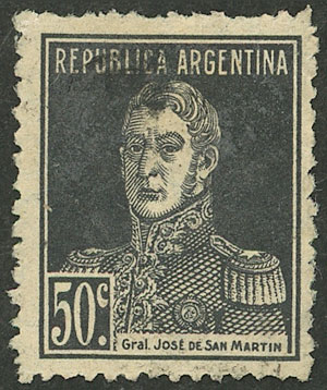 Lot 565 - Argentina general issues -  Guillermo Jalil - Philatino Auction # 2425 ARGENTINA: Super-economy auction with many interesting lots with VERY LOW PRICES!