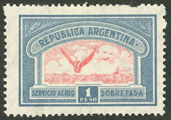 Lot 616 - Argentina general issues - Guillermo Jalil - Philatino Auction # 2425 ARGENTINA: Super-economy auction with many interesting lots with VERY LOW PRICES! Lot 616 - Argentina general issues - Guillermo Jalil - Philatino Auction # 2425 ARGENTINA: Super-economy auction with many interesting lots with VERY LOW PRICES!