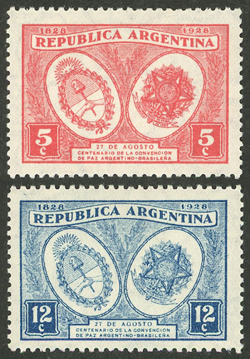 Lot 621 - Argentina general issues - Guillermo Jalil - Philatino Auction # 2425 ARGENTINA: Super-economy auction with many interesting lots with VERY LOW PRICES! Lot 621 - Argentina general issues - Guillermo Jalil - Philatino Auction # 2425 ARGENTINA: Super-economy auction with many interesting lots with VERY LOW PRICES!