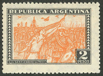 Lot 641 - Argentina general issues - Guillermo Jalil - Philatino Auction # 2425 ARGENTINA: Super-economy auction with many interesting lots with VERY LOW PRICES! Lot 641 - Argentina general issues - Guillermo Jalil - Philatino Auction # 2425 ARGENTINA: Super-economy auction with many interesting lots with VERY LOW PRICES!