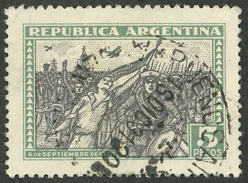 Lot 646 - Argentina general issues - Guillermo Jalil - Philatino Auction # 2425 ARGENTINA: Super-economy auction with many interesting lots with VERY LOW PRICES! Lot 646 - Argentina general issues - Guillermo Jalil - Philatino Auction # 2425 ARGENTINA: Super-economy auction with many interesting lots with VERY LOW PRICES!