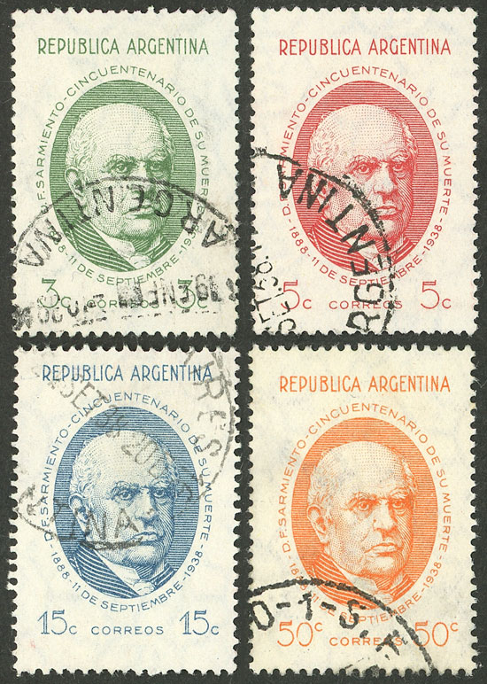 Lot 700 - Argentina general issues - Guillermo Jalil - Philatino Auction # 2425 ARGENTINA: Super-economy auction with many interesting lots with VERY LOW PRICES! Lot 700 - Argentina general issues - Guillermo Jalil - Philatino Auction # 2425 ARGENTINA: Super-economy auction with many interesting lots with VERY LOW PRICES!