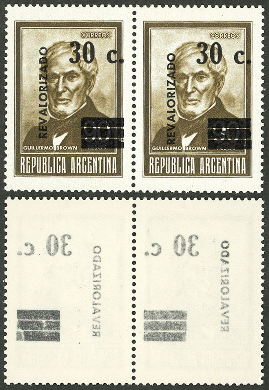 Lot 972 - Argentina general issues - Guillermo Jalil - Philatino Auction # 2425 ARGENTINA: Super-economy auction with many interesting lots with VERY LOW PRICES! Lot 972 - Argentina general issues - Guillermo Jalil - Philatino Auction # 2425 ARGENTINA: Super-economy auction with many interesting lots with VERY LOW PRICES!