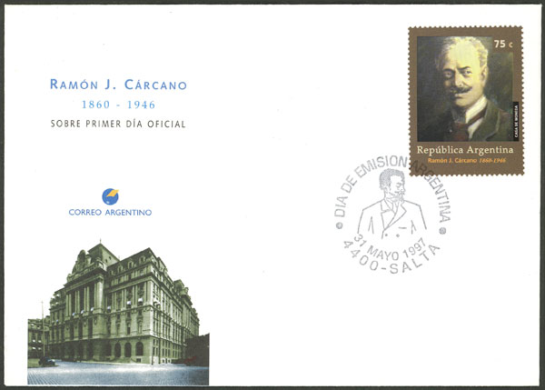 Lot 1081 - Argentina general issues -  Guillermo Jalil - Philatino Auction # 2425 ARGENTINA: Super-economy auction with many interesting lots with VERY LOW PRICES!