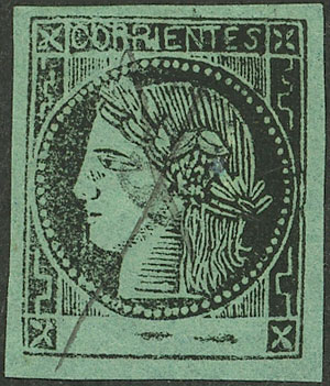 Lot 28 - Argentina corrientes - Guillermo Jalil - Philatino Auction # 2425 ARGENTINA: Super-economy auction with many interesting lots with VERY LOW PRICES! Lot 28 - Argentina corrientes - Guillermo Jalil - Philatino Auction # 2425 ARGENTINA: Super-economy auction with many interesting lots with VERY LOW PRICES!