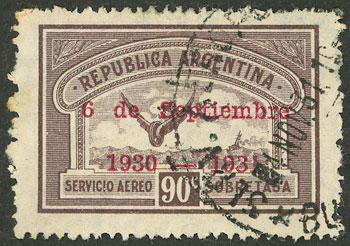 Lot 1124 - Argentina general issues - Guillermo Jalil - Philatino Auction # 2425 ARGENTINA: Super-economy auction with many interesting lots with VERY LOW PRICES! Lot 1124 - Argentina general issues - Guillermo Jalil - Philatino Auction # 2425 ARGENTINA: Super-economy auction with many interesting lots with VERY LOW PRICES!