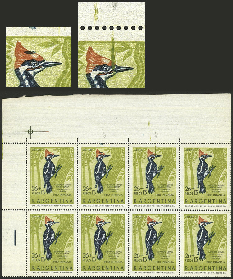 Lot 961 - Argentina general issues - Guillermo Jalil - Philatino Auction # 2425 ARGENTINA: Super-economy auction with many interesting lots with VERY LOW PRICES! Lot 961 - Argentina general issues - Guillermo Jalil - Philatino Auction # 2425 ARGENTINA: Super-economy auction with many interesting lots with VERY LOW PRICES!
