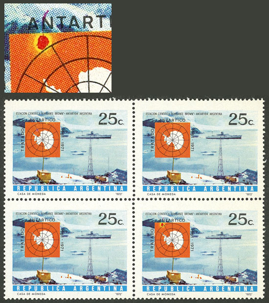 Lot 966 - Argentina general issues - Guillermo Jalil - Philatino Auction # 2425 ARGENTINA: Super-economy auction with many interesting lots with VERY LOW PRICES! Lot 966 - Argentina general issues - Guillermo Jalil - Philatino Auction # 2425 ARGENTINA: Super-economy auction with many interesting lots with VERY LOW PRICES!
