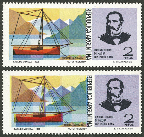 Lot 974 - Argentina general issues - Guillermo Jalil - Philatino Auction # 2425 ARGENTINA: Super-economy auction with many interesting lots with VERY LOW PRICES! Lot 974 - Argentina general issues - Guillermo Jalil - Philatino Auction # 2425 ARGENTINA: Super-economy auction with many interesting lots with VERY LOW PRICES!