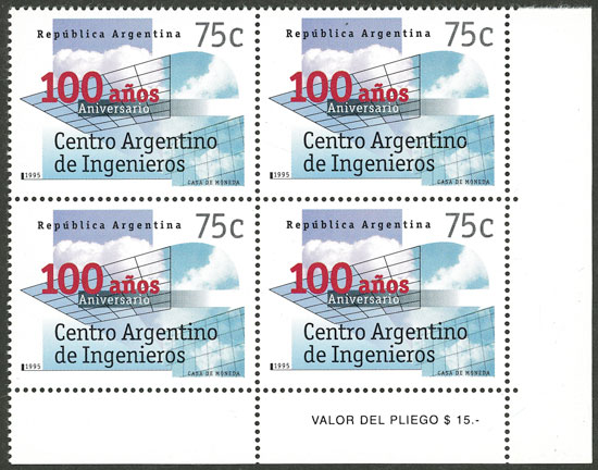 Lot 1059 - Argentina general issues - Guillermo Jalil - Philatino Auction # 2425 ARGENTINA: Super-economy auction with many interesting lots with VERY LOW PRICES! Lot 1059 - Argentina general issues - Guillermo Jalil - Philatino Auction # 2425 ARGENTINA: Super-economy auction with many interesting lots with VERY LOW PRICES!