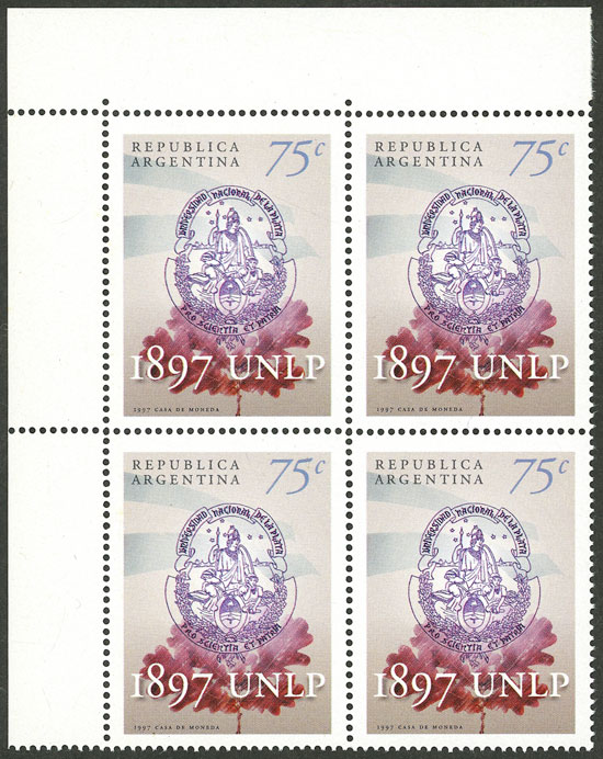 Lot 1079 - Argentina general issues -  Guillermo Jalil - Philatino Auction # 2425 ARGENTINA: Super-economy auction with many interesting lots with VERY LOW PRICES!
