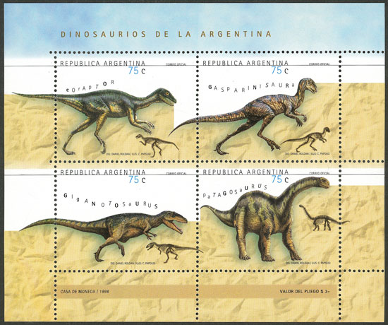 Lot 1184 - Argentina souvenir sheets - Guillermo Jalil - Philatino Auction # 2425 ARGENTINA: Super-economy auction with many interesting lots with VERY LOW PRICES! Lot 1184 - Argentina souvenir sheets - Guillermo Jalil - Philatino Auction # 2425 ARGENTINA: Super-economy auction with many interesting lots with VERY LOW PRICES!