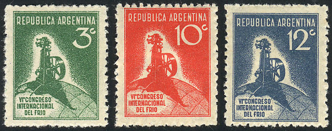 Lot 664 - Argentina general issues - Guillermo Jalil - Philatino Auction # 2425 ARGENTINA: Super-economy auction with many interesting lots with VERY LOW PRICES! Lot 664 - Argentina general issues - Guillermo Jalil - Philatino Auction # 2425 ARGENTINA: Super-economy auction with many interesting lots with VERY LOW PRICES!