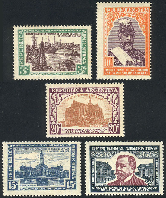 Lot 665 - Argentina general issues - Guillermo Jalil - Philatino Auction # 2425 ARGENTINA: Super-economy auction with many interesting lots with VERY LOW PRICES! Lot 665 - Argentina general issues - Guillermo Jalil - Philatino Auction # 2425 ARGENTINA: Super-economy auction with many interesting lots with VERY LOW PRICES!