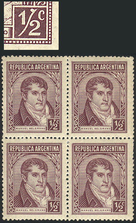 Lot 693 - Argentina general issues - Guillermo Jalil - Philatino Auction # 2425 ARGENTINA: Super-economy auction with many interesting lots with VERY LOW PRICES! Lot 693 - Argentina general issues - Guillermo Jalil - Philatino Auction # 2425 ARGENTINA: Super-economy auction with many interesting lots with VERY LOW PRICES!