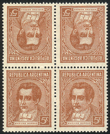 Lot 687 - Argentina general issues - Guillermo Jalil - Philatino Auction # 2425 ARGENTINA: Super-economy auction with many interesting lots with VERY LOW PRICES! Lot 687 - Argentina general issues - Guillermo Jalil - Philatino Auction # 2425 ARGENTINA: Super-economy auction with many interesting lots with VERY LOW PRICES!
