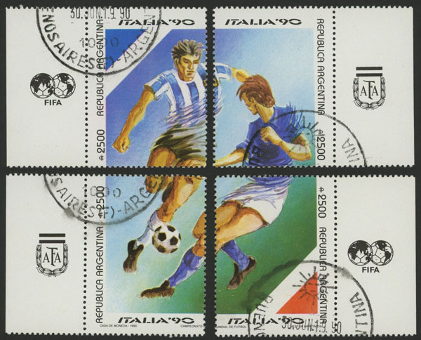 Lot 635 - Argentina general issues -  Guillermo Jalil - Philatino Auction # 2430 ARGENTINA: Very good selection of varied material (including rarities), with very convenient starts!