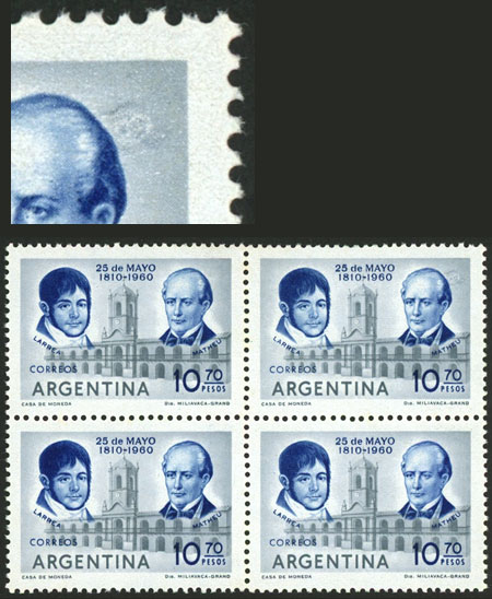 Lot 520 - Argentina general issues -  Guillermo Jalil - Philatino Auction # 2430 ARGENTINA: Very good selection of varied material (including rarities), with very convenient starts!