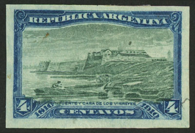 Lot 178 - Argentina general issues -  Guillermo Jalil - Philatino Auction # 2430 ARGENTINA: Very good selection of varied material (including rarities), with very convenient starts!