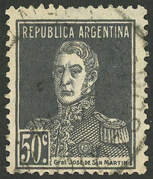 Lot 236 - Argentina general issues - Guillermo Jalil - Philatino Auction # 2430 ARGENTINA: Very good selection of varied material (including rarities), with very convenient starts! Lot 236 - Argentina general issues - Guillermo Jalil - Philatino Auction # 2430 ARGENTINA: Very good selection of varied material (including rarities), with very convenient starts!