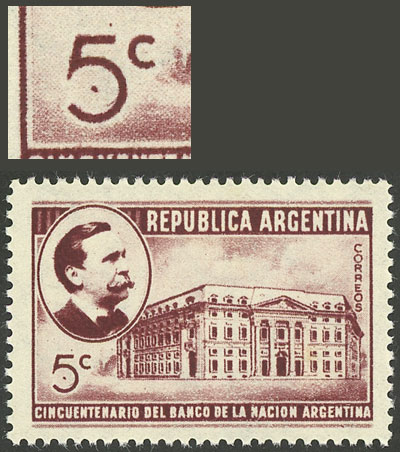 Lot 377 - Argentina general issues -  Guillermo Jalil - Philatino Auction # 2430 ARGENTINA: Very good selection of varied material (including rarities), with very convenient starts!