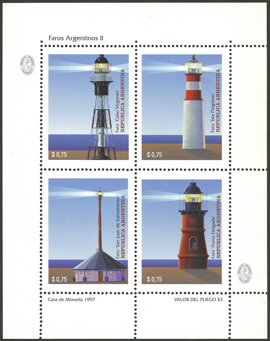 Lot 732 - Argentina souvenir sheets - Guillermo Jalil - Philatino Auction # 2430 ARGENTINA: Very good selection of varied material (including rarities), with very convenient starts! Lot 732 - Argentina souvenir sheets - Guillermo Jalil - Philatino Auction # 2430 ARGENTINA: Very good selection of varied material (including rarities), with very convenient starts!