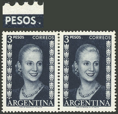 Lot 468 - Argentina general issues - Guillermo Jalil - Philatino Auction # 2430 ARGENTINA: Very good selection of varied material (including rarities), with very convenient starts! Lot 468 - Argentina general issues - Guillermo Jalil - Philatino Auction # 2430 ARGENTINA: Very good selection of varied material (including rarities), with very convenient starts!