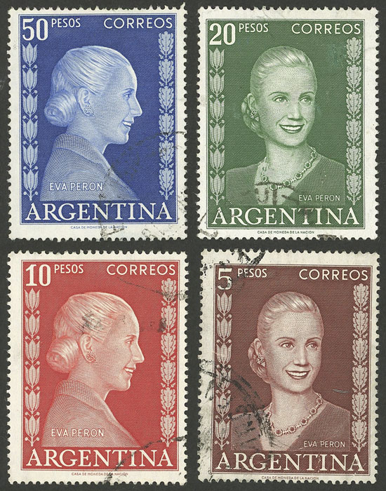 Lot 470 - Argentina general issues - Guillermo Jalil - Philatino Auction # 2430 ARGENTINA: Very good selection of varied material (including rarities), with very convenient starts! Lot 470 - Argentina general issues - Guillermo Jalil - Philatino Auction # 2430 ARGENTINA: Very good selection of varied material (including rarities), with very convenient starts!