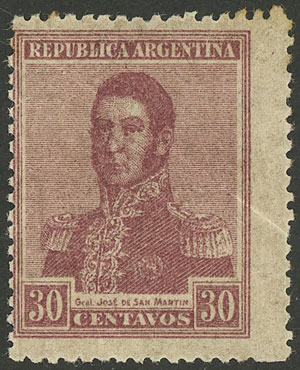 Lot 216 - Argentina general issues -  Guillermo Jalil - Philatino Auction # 2430 ARGENTINA: Very good selection of varied material (including rarities), with very convenient starts!