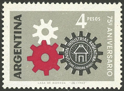 Lot 538 - Argentina general issues -  Guillermo Jalil - Philatino Auction # 2430 ARGENTINA: Very good selection of varied material (including rarities), with very convenient starts!