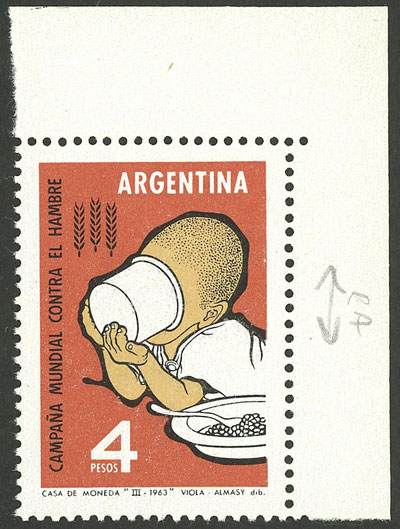 Lot 539 - Argentina general issues -  Guillermo Jalil - Philatino Auction # 2430 ARGENTINA: Very good selection of varied material (including rarities), with very convenient starts!