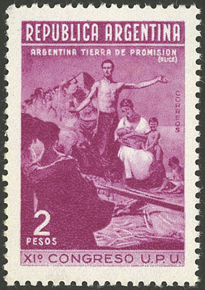 Lot 352 - Argentina general issues - Guillermo Jalil - Philatino Auction # 2430 ARGENTINA: Very good selection of varied material (including rarities), with very convenient starts! Lot 352 - Argentina general issues - Guillermo Jalil - Philatino Auction # 2430 ARGENTINA: Very good selection of varied material (including rarities), with very convenient starts!