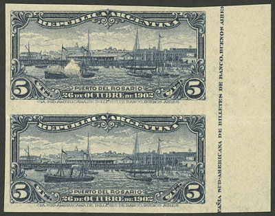 Lot 169 - Argentina general issues - Guillermo Jalil - Philatino Auction # 2430 ARGENTINA: Very good selection of varied material (including rarities), with very convenient starts! Lot 169 - Argentina general issues - Guillermo Jalil - Philatino Auction # 2430 ARGENTINA: Very good selection of varied material (including rarities), with very convenient starts!