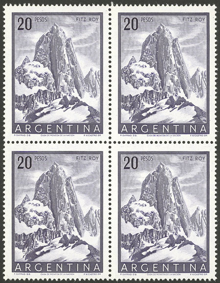 Lot 492 - Argentina general issues -  Guillermo Jalil - Philatino Auction # 2430 ARGENTINA: Very good selection of varied material (including rarities), with very convenient starts!
