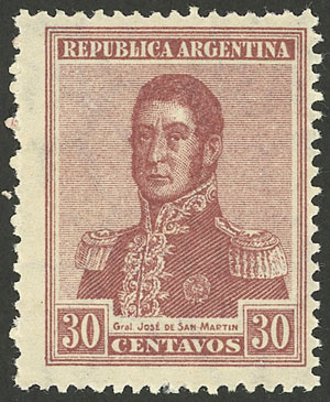 Lot 233 - Argentina general issues - Guillermo Jalil - Philatino Auction # 2430 ARGENTINA: Very good selection of varied material (including rarities), with very convenient starts! Lot 233 - Argentina general issues - Guillermo Jalil - Philatino Auction # 2430 ARGENTINA: Very good selection of varied material (including rarities), with very convenient starts!