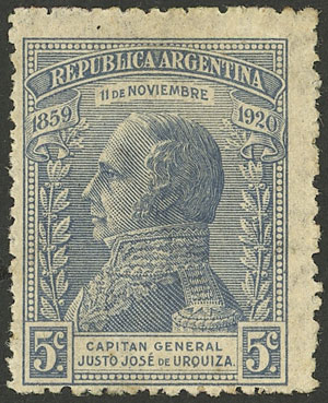 Lot 226 - Argentina general issues - Guillermo Jalil - Philatino Auction # 2430 ARGENTINA: Very good selection of varied material (including rarities), with very convenient starts! Lot 226 - Argentina general issues - Guillermo Jalil - Philatino Auction # 2430 ARGENTINA: Very good selection of varied material (including rarities), with very convenient starts!